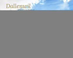 Dallenwil «einst und jetzt»