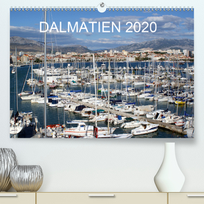 Dalmatien 2020 (Premium, hochwertiger DIN A2 Wandkalender 2020, Kunstdruck in Hochglanz) von Witkowski,  Rainer