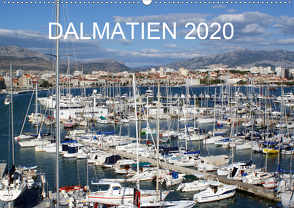 Dalmatien 2020 (Wandkalender 2020 DIN A2 quer) von Witkowski,  Rainer