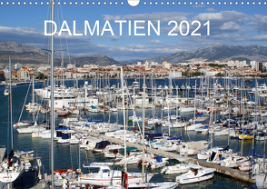 Dalmatien 2021 (Wandkalender 2021 DIN A3 quer) von Witkowski,  Rainer