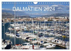 Dalmatien 2024 (Wandkalender 2024 DIN A4 quer), CALVENDO Monatskalender von Witkowski,  Rainer
