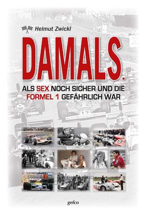 DAMALS. von Zwickl,  Helmut