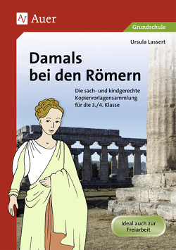 Damals bei den Römern von Lassert,  Ursula