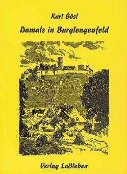 Damals in Burglengenfeld von Bösl,  Karl