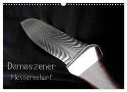 Damaszener – Messerscharf (Wandkalender 2024 DIN A3 quer), CALVENDO Monatskalender von Saal,  Heribert