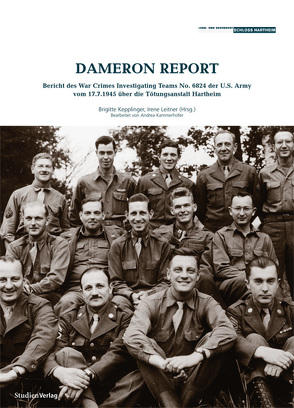 Dameron Report von Kammerhofer,  Andrea, Kepplinger,  Brigitte, Leitner,  Irene