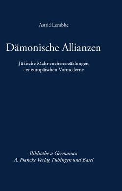 Dämonische Allianzen von Lembke,  Astrid