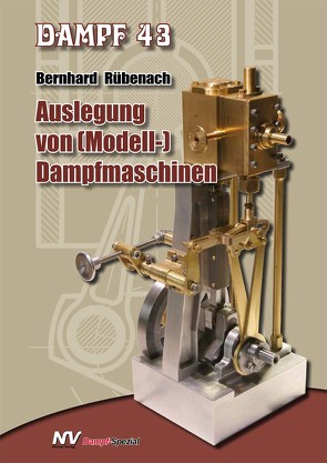 Dampf-Reihe / Dampf 43 von Rübenach,  Bernhard