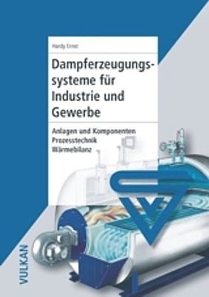 Dampferzeugungssysteme für Industrie und Gewerbe von Ernst,  Hardy
