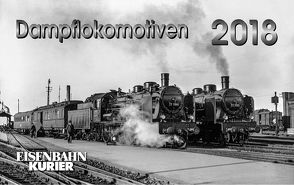 Dampflokomotiven 2018