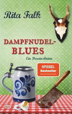 Dampfnudelblues von Falk,  Rita