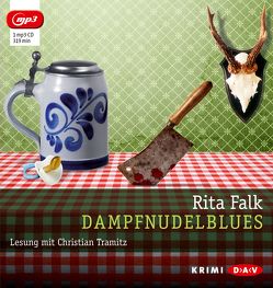 Dampfnudelblues von Falk,  Rita, Tramitz,  Christian