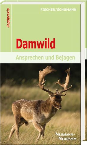 Damwild von Fischer,  Manfred, Schumann,  Hans-Georg