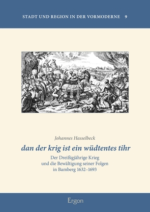 dan der krig ist ein wüdtentes tihr von Hasselbeck,  Johannes