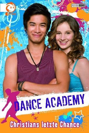 Dance Academy von Scott,  Sebastian