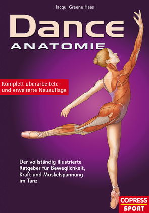 Dance Anatomie von Greene Haas,  Jacqui