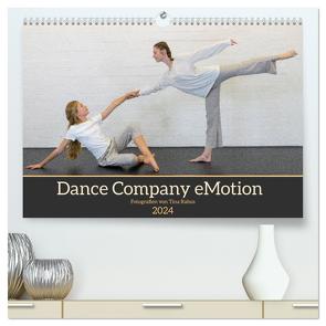 Dance Company eMotion (hochwertiger Premium Wandkalender 2024 DIN A2 quer), Kunstdruck in Hochglanz von Rabus,  Tina