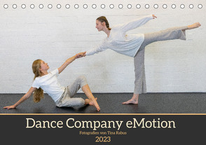 Dance Company eMotion (Tischkalender 2023 DIN A5 quer) von Rabus,  Tina
