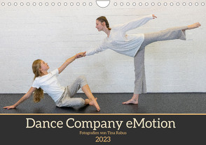 Dance Company eMotion (Wandkalender 2023 DIN A4 quer) von Rabus,  Tina
