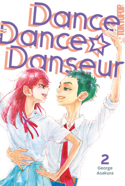 Dance Dance Danseur 2in1 02 von Asakura,  George, Ihrens,  Miryll