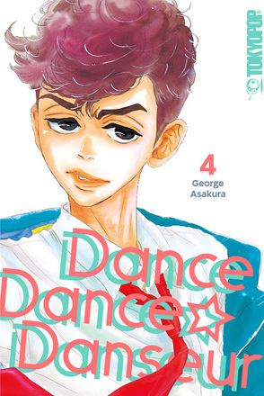Dance Dance Danseur 2in1 04 von Asakura,  George, Ihrens,  Miryll