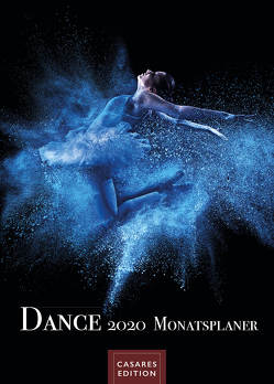 Dance Monatsplaner 2020 30x42cm