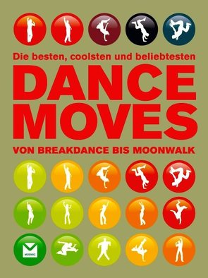 Dance Moves von Pagett,  Matt