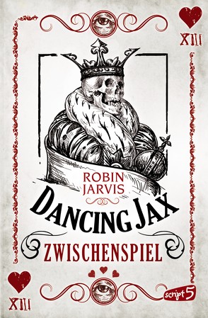 Dancing Jax – Zwischenspiel von Jarvis,  Robin