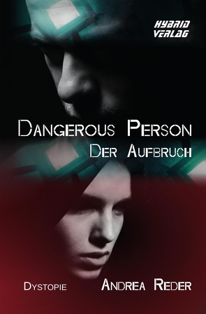 Dangerous Person von Reder,  Andrea