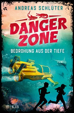 Dangerzone – Bedrohung aus der Tiefe von Schlüter,  Andreas