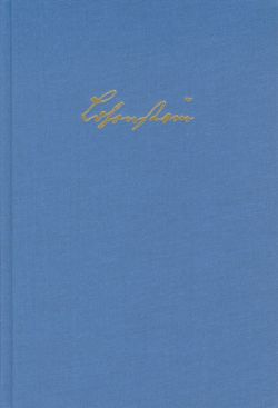 Daniel Casper von Lohenstein: Sämtliche Werke – Historisch-kritische Ausgabe / Lyrik von Lohenstein,  Daniel Casper von, Mundt,  Lothar