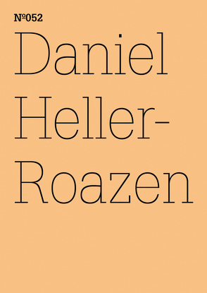 Daniel Heller-Roazen von Heller-Roazen,  Daniel