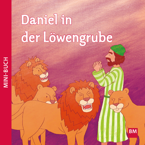 Daniel in der Löwengrube von Schnizer,  Andrea