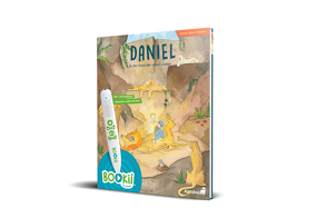 Daniel in der Stadt der vielen Götter (BOOKii-STARTERSET) von Alberts,  Neele, Schmid,  Rahel, Witzig,  Marcus