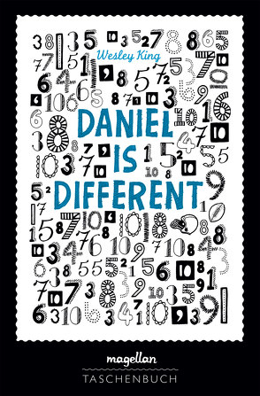 Daniel is different von King,  Wesley, Max,  Claudia