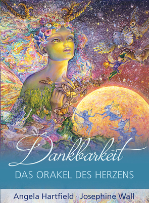 Dankbarkeit (55 Karten mit Begleitbuch ) von Hartfield,  Angela, Wall,  Josephine