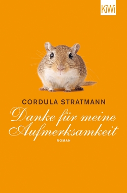 Danke für meine Aufmerksamkeit von Stratmann,  Cordula