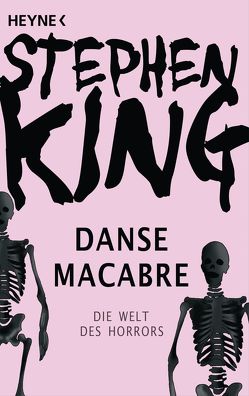 Danse Macabre von King,  Stephen