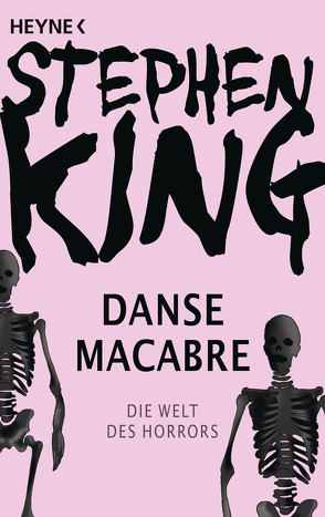 Danse Macabre von King,  Stephen, Koerber,  Joachim