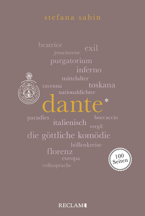 Dante. 100 Seiten von Sabin,  Stefana