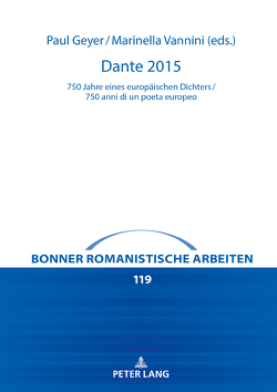 Dante 2015 von Geyer,  Paul, Vannini,  Marinella