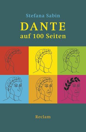 Dante auf 100 Seiten von Sabin,  Stefana