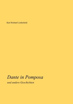 Dante in Pomposa von Lindscheid,  Karl Richard
