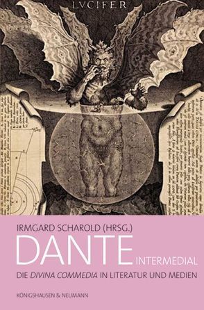 Dante intermedial von Scharold,  Irmgard