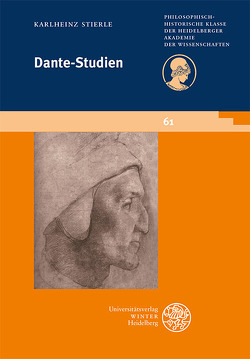 Dante-Studien von Stierle,  Karlheinz