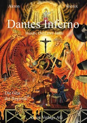 Dantes Inferno – Die Löwe-Hölle von Akron,  Frey,  Karl-Friedrich