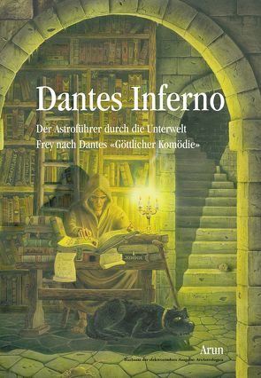 Dantes Inferno I von Frey,  Akron, Vömel,  Thomas