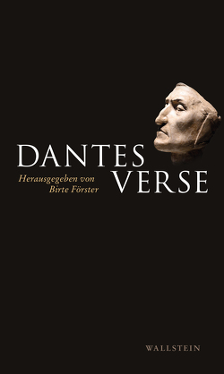 Dantes Verse von Alighieri,  Dante, Förster,  Birte