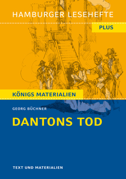 Dantons Tod von Georg Büchner (Textausgabe): von Büchner,  Georg