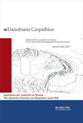 Danubiana Carpathica / 2017